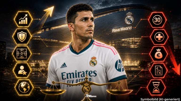 Rodri zu Real Madrid? Warum der Weltmeister die Kroos-Lücke schließen könnte