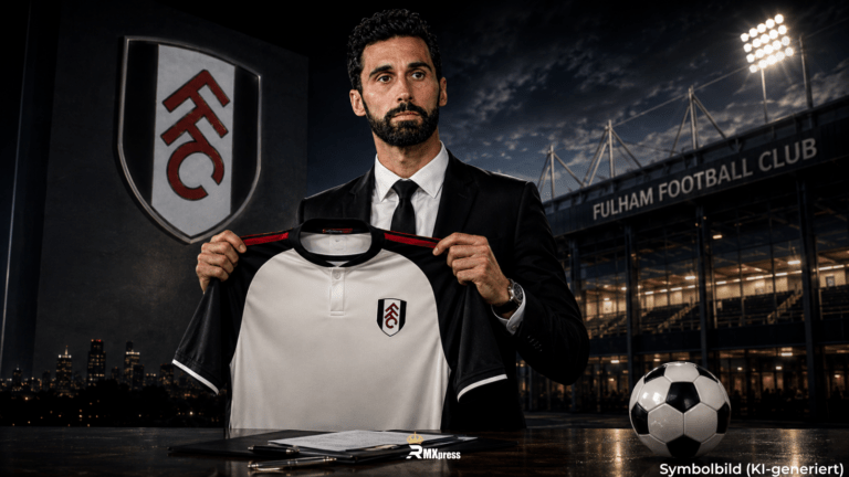 Offiziell: Álvaro Arbeloa übernimmt Fulham