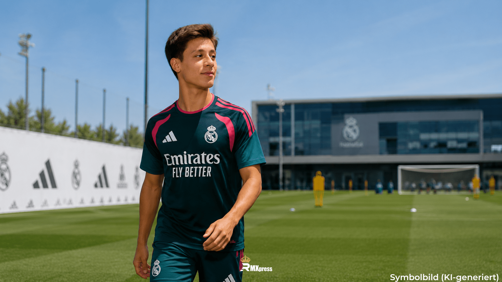 Arda Güler zurück in Valdebebas: Real Madrid startet in die zweite Vorbereitungswoche