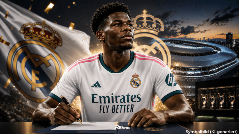 Aurélien Tchouaméni vor Verlängerung bis 2031: Real Madrid setzt langfristig auf den Franzosen