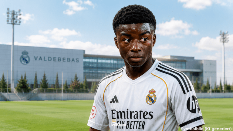 Cherif: Das nächste große Talent aus La Fábrica?