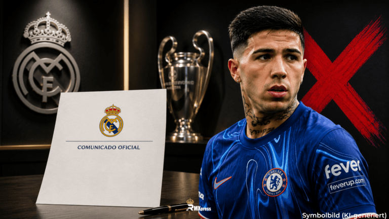 Real Madrid dementiert Enzo-Gerüchte offiziell