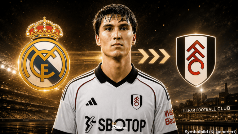 Bericht: Fulham verpflichtet Gonzalo García und César Palacios für 50 Millionen Euro