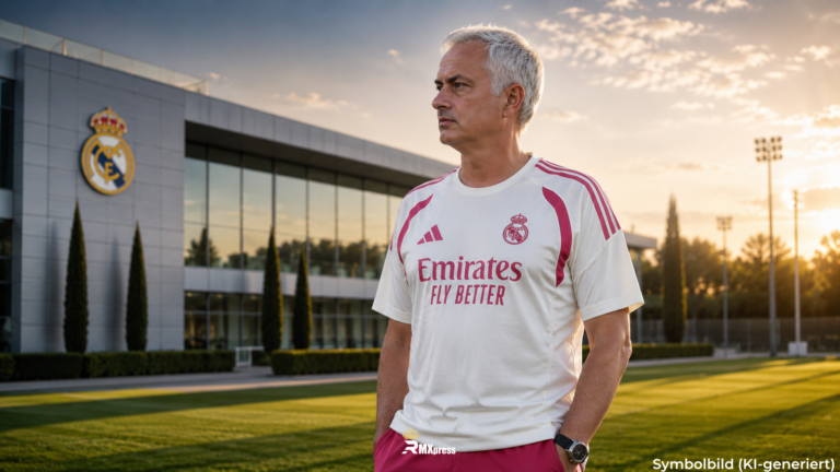 Mourinho über seine Rückkehr: „Für Real Madrid zu arbeiten, ist eine Ehre und Verantwortung“