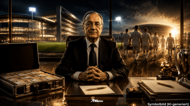 La Fábrica als Goldgrube: Real Madrid kassiert 130 Millionen Euro