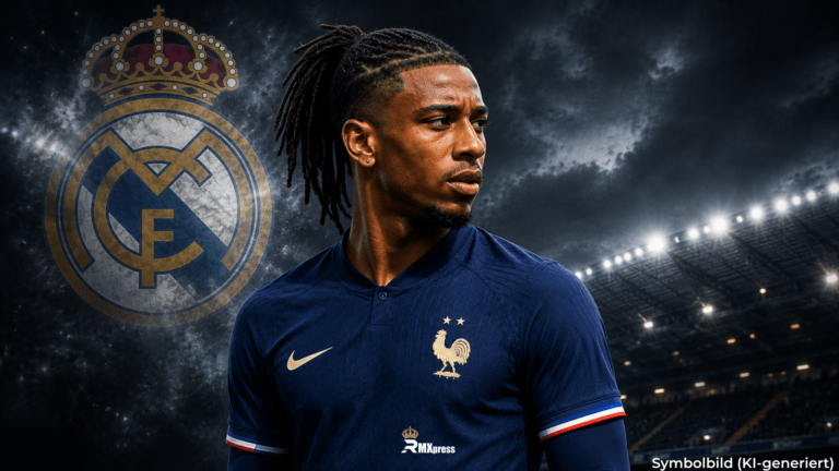 Michael Olise soll einen Wechsel zu Real Madrid bevorzugen