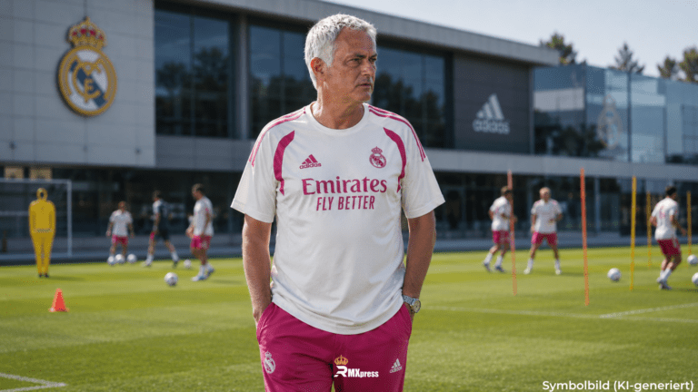 Real Madrid mit vorletzter Einheit für den LaLiga-Auftakt gegen Espanyol