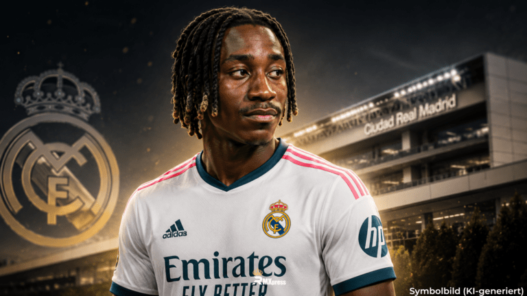 Real Madrid eröffnet nächste Transferoffensive: Erstes Angebot für Yan Diomandé abgelehnt