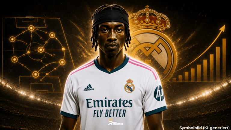 Was ein Diomande-Transfer für Real Madrids Offensive bedeuten würde