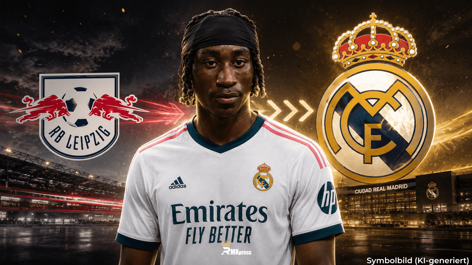 Offiziell: Real Madrid verpflichtet Yan Diomande bis 2033