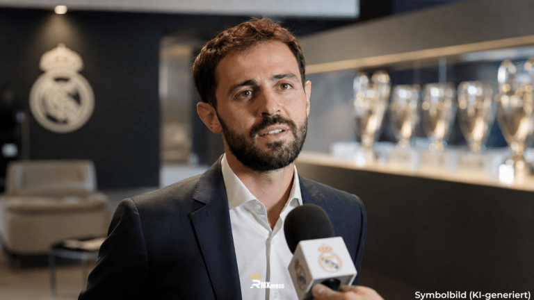 Bernardo Silva über Real Madrid: „Als der Anruf kam, hatte ich keine Zweifel“