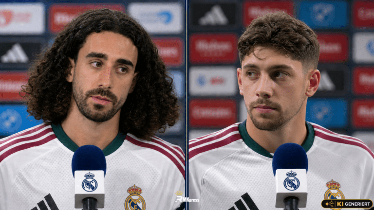 Valverde und Cucurella nach dem 4:1: „Die zweite Halbzeit war spektakulär“