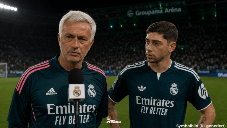 Mourinho lobt Vinícius-Verlängerung und Bernardo – Valverde schwärmt vom neuen Real-Trainer 