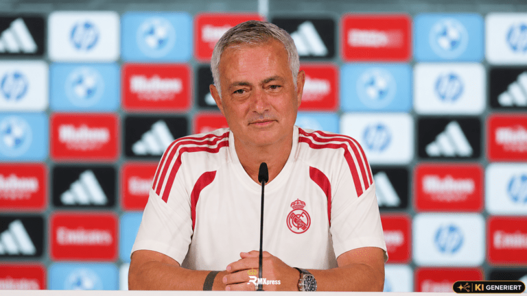 Mourinho vor dem Bernabéu-Comeback: „Ich will, dass die Mannschaft etwas anderes spürt“