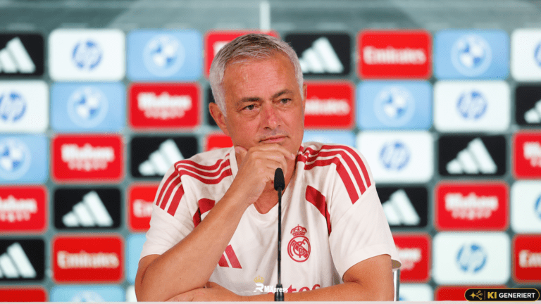 Mourinho fordert den Ballon d’Or für Mbappé: „Der beste Spieler ist ein anderer“