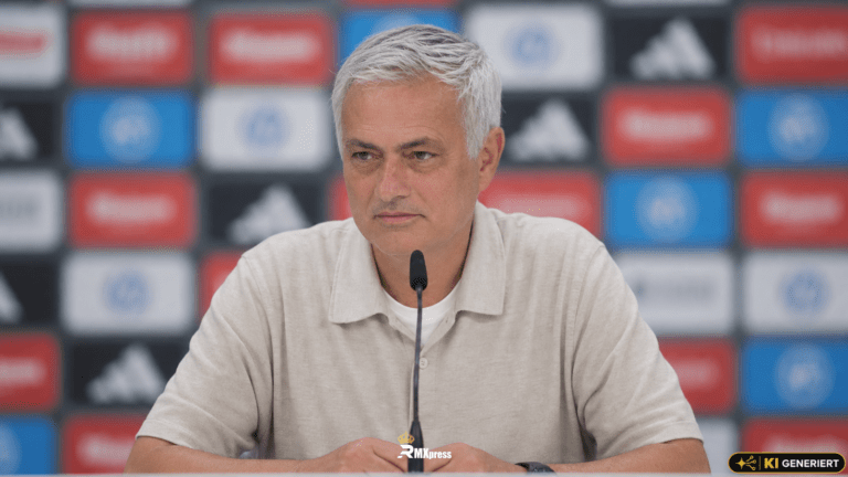 Mourinho nach dem 4:1: „Wir blieben ruhig – und in der zweiten Halbzeit war die Mannschaft sehr stark“