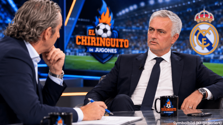 José Mourinho über Rodri, Mbappé und Vinícius: „Der Markt ist für mich geschlossen“