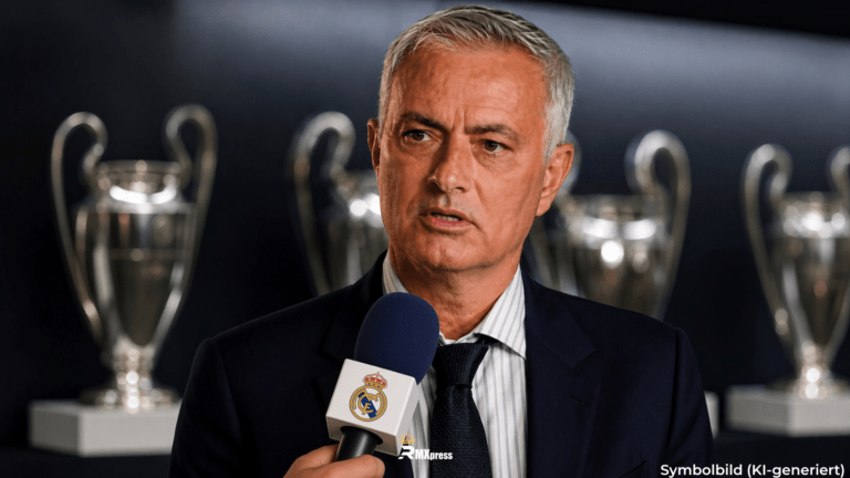 Mourinho: „Ich will Real Madrid Gegenwart und Zukunft geben“