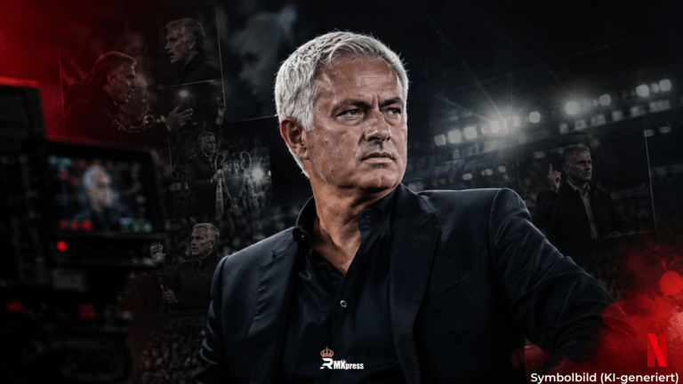 Mourinho auf Netflix: Zwischen „Box Office“, Verletzlichkeit und einem überraschenden United-Geständnis