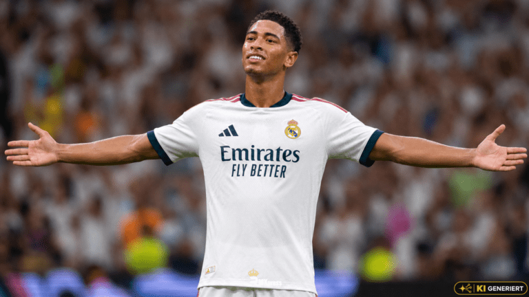 Bellingham führt Real Madrid zum 4:0 gegen Málaga