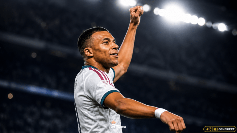 Mbappé zerlegt Real Sociedad – Real Madrid gewinnt 4:1 im Bernabéu