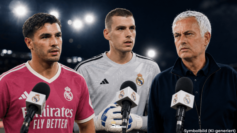 Mourinho sieht Fortschritte – Lunin und Brahim sprechen über den Sieg in Riazor