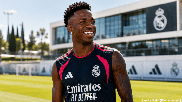 Real Madrid trainiert weiter intensiv und Vinícius verrät Mourinhos klare Botschaft