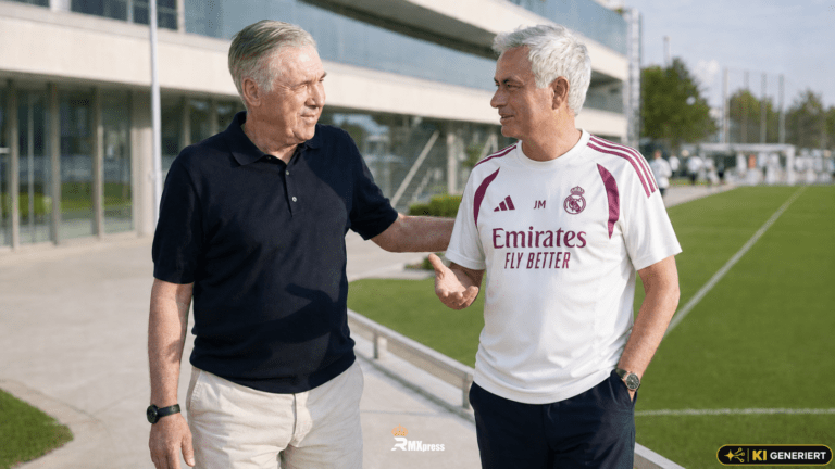 Real Madrid beendet Betis-Vorbereitung – Ancelotti besucht Valdebebas