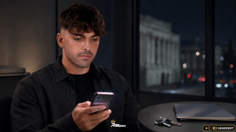 Asencio bricht sein Schweigen: Freispruch im Video-Verfahren – Reue nach Alkoholfahrt