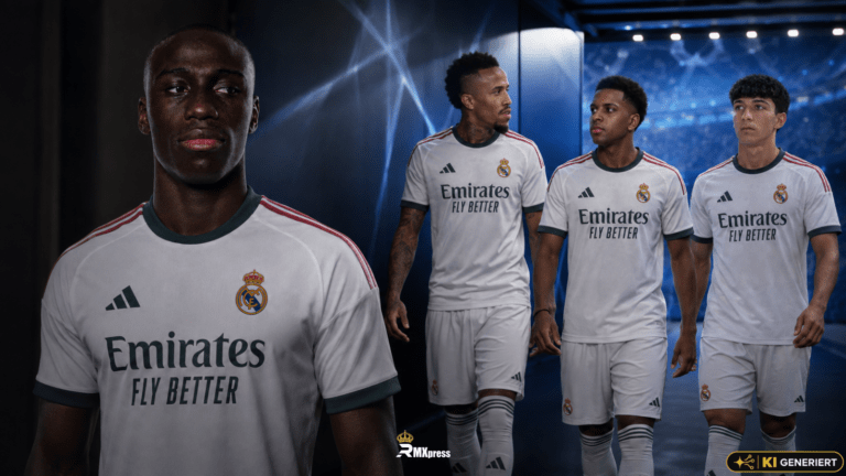 Mendy fehlt im Champions-League-Kader – Mourinho setzt auf andere Optionen