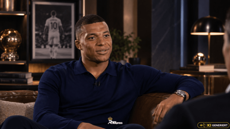 Mbappé über Kritik: „Ein Spieler, der Tore schießt, wird nie ein Problem für eine Mannschaft sein“