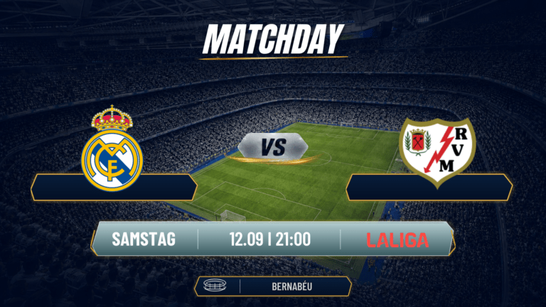 Real Madrid gegen Rayo: Mourinho bekommt Optionen im Mittelfeld zurück