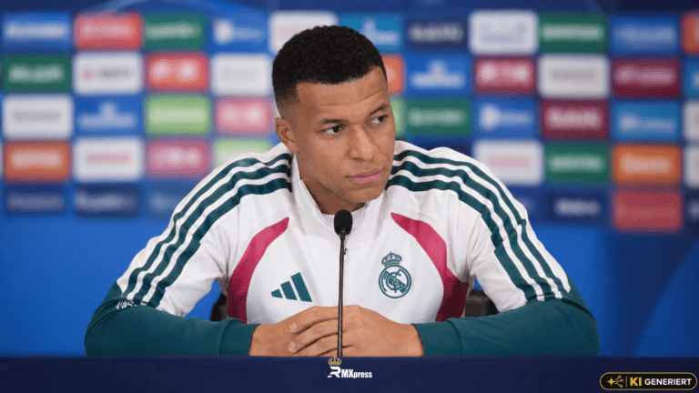 Mbappé vor Inter: „Ich fühle mich immer als der Beste der Welt“