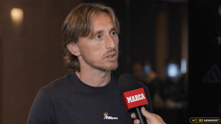Modrić plant Rückkehr nach Madrid: „Es ist mein Zuhause — ich werde immer Madridista sein“