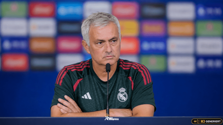 Mourinho vor Inter: „Ich will gewinnen – nicht gut spielen und verlieren“