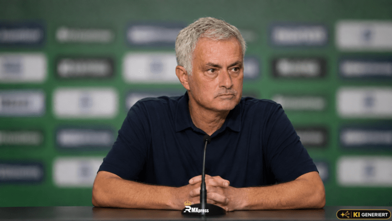 Mourinho nach erster Saisonniederlage: „Ich weiß nicht, warum wir verloren haben“