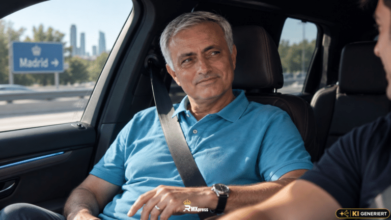 Mourinho erklärt sein „Verrate mich nicht“-Prinzip: „Im Spiel müssen Regeln auch gebrochen werden“