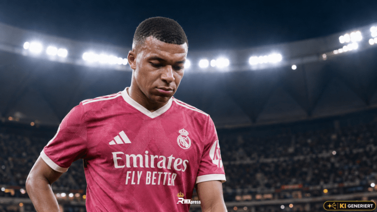 Real Madrid verliert bei Betis – Mbappé vergibt Elfmeter in wilder Schlussphase