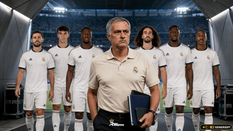 Real Madrids Transfersommer im Check: Mourinho prägt den größten Umbau seit Jahren