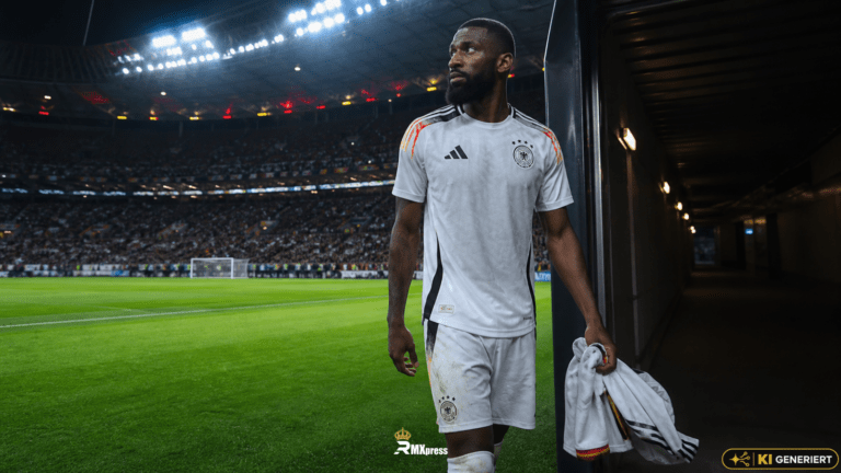 Rüdiger beendet DFB-Karriere und konzentriert sich voll auf Real Madrid