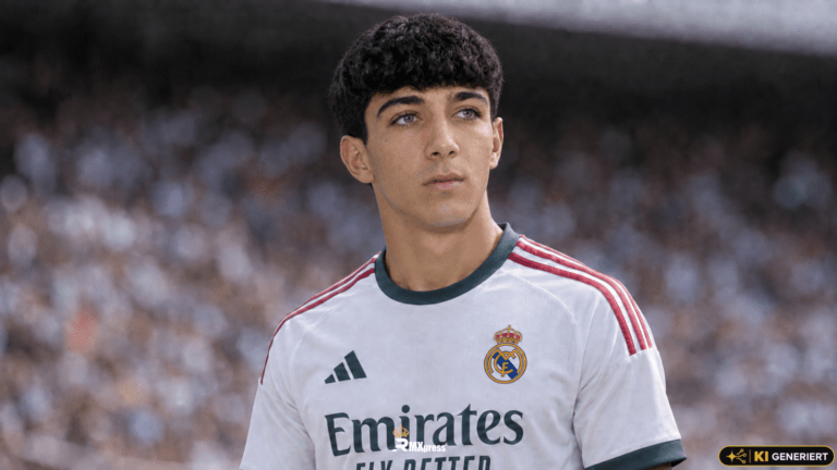 Sergio Martínez im Eiltempo Richtung erste Mannschaft