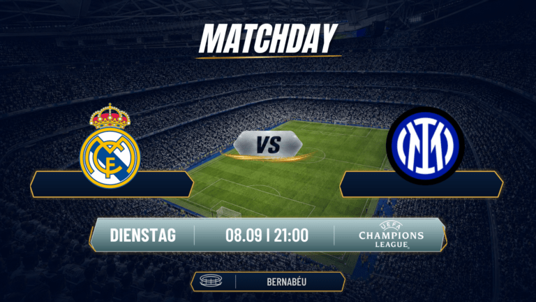 Champions-League-Auftakt gegen Inter: Mourinho muss Real Madrids Mittelfeld neu erfinden