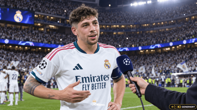 Courtois und Valverde nach Inter-Sieg: „Wir müssen selbstkritisch sein“