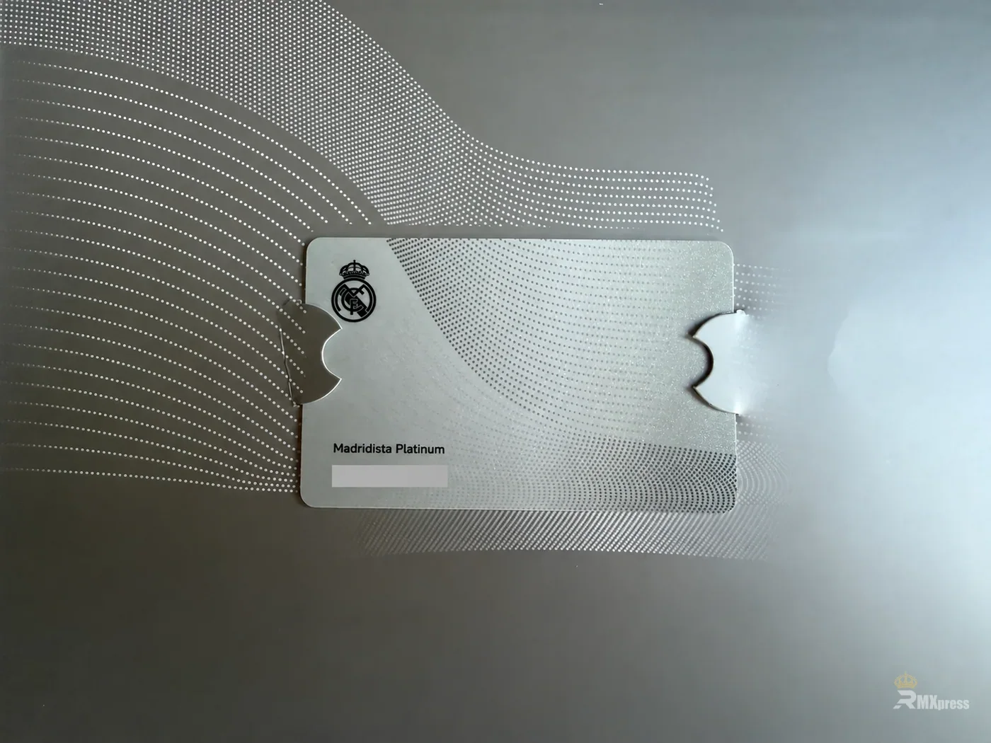 Digitale Madridista Premium Karte
