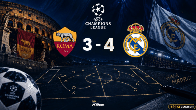 Real Madrids Wunder in Rom: Warum Mourinho seine eigene Startelf widerlegte