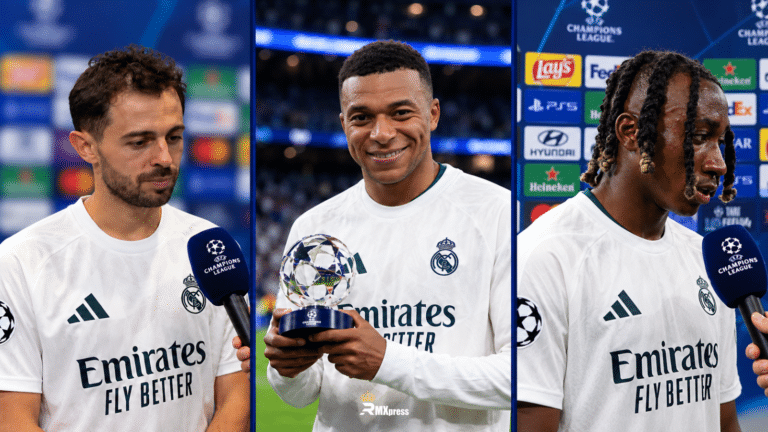 Mbappé nach dem Leipzig-Sieg: „Jetzt denken wir an den Clásico“