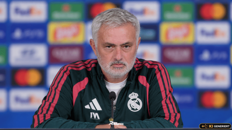 Mourinho vor Real Madrid gegen Leipzig: „Unantastbar ist nur das Wappen“