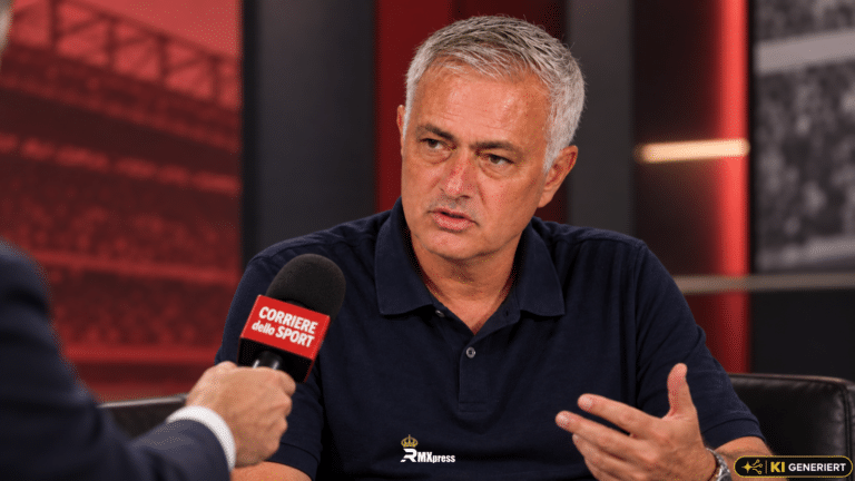 Mourinho über den Fall City: „Wir müssen Glück haben, noch hier zu sein, wenn das Urteil kommt“