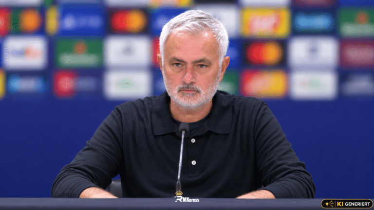 Mourinho nach dem Leipzig-Sieg: „Wenn unser Motor läuft, sind wir schwer zu stoppen“