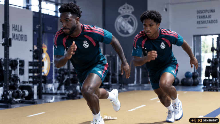 Mourinho bekommt erste Nationalspieler zurück – Real Madrid bereitet sich auf Villarreal vor